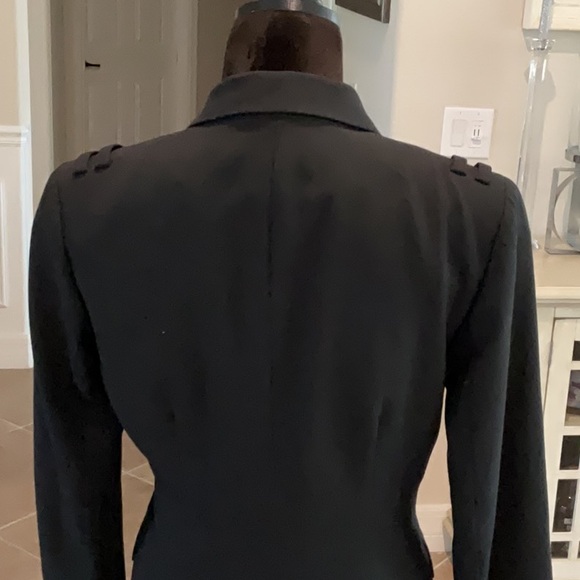 body By Victoria back blazer, size 6 - Picture 6 of 7